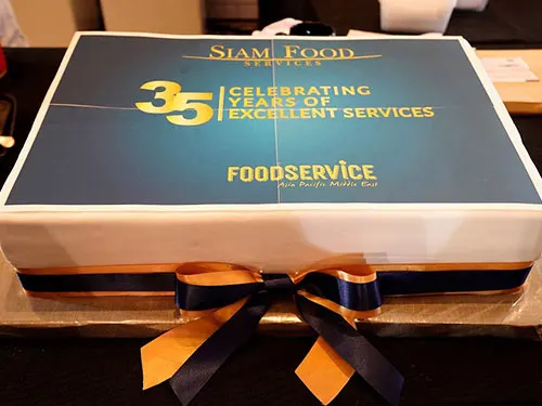 siamfoodservices event