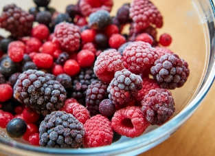 Frozen Fruits 