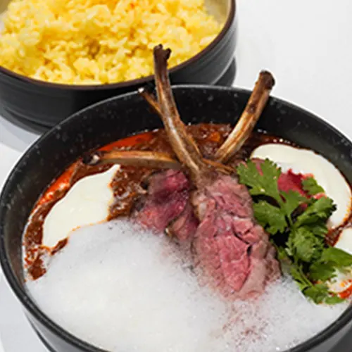 siamfoodservices Recipes Lamb Roganjosh With Arborio Rice